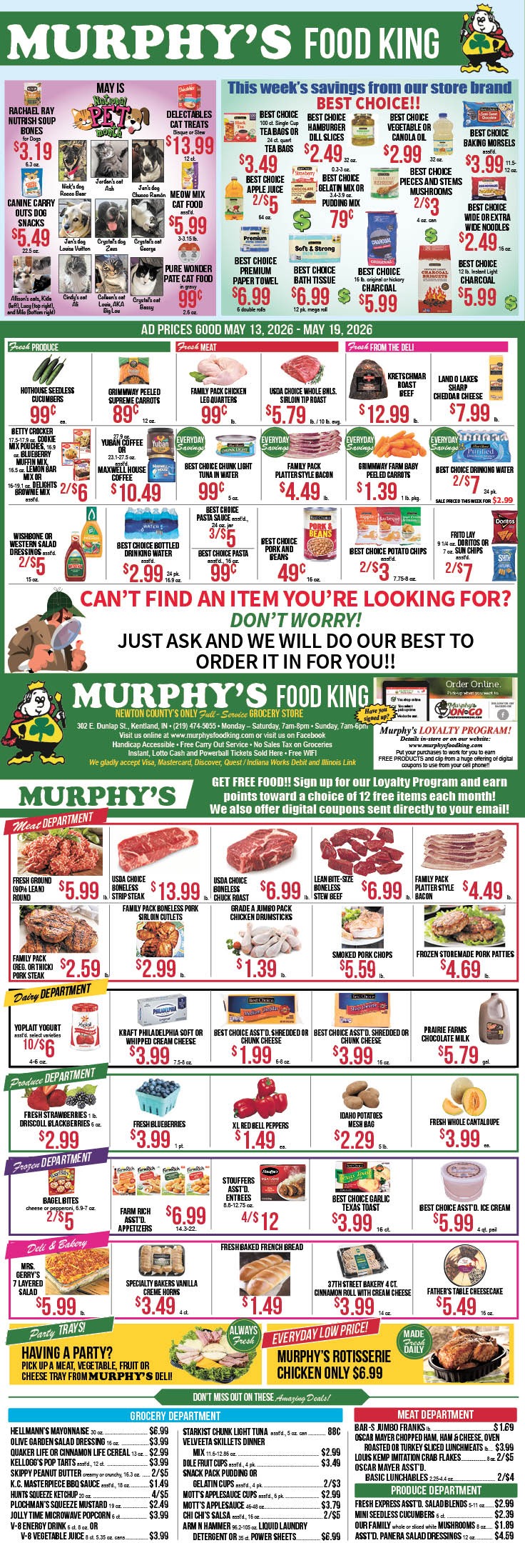 Ad page image